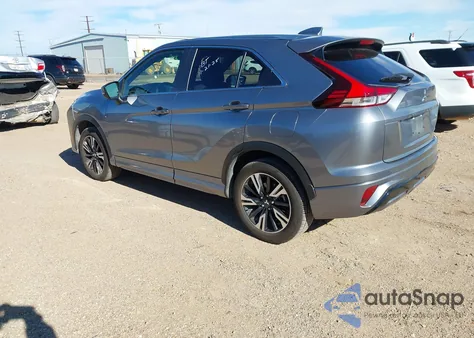 2024 Mitsubishi Eclipse Cross Se S-Awc/Sel S-Awc z USA, uszkodzony, nr VIN JA4ATWAA5RZ080775